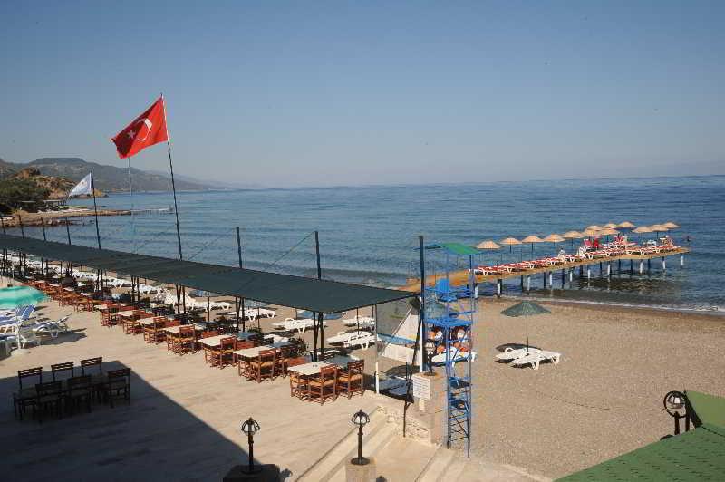 Assos Eden Gardens Hotel Ayvacik Esterno foto