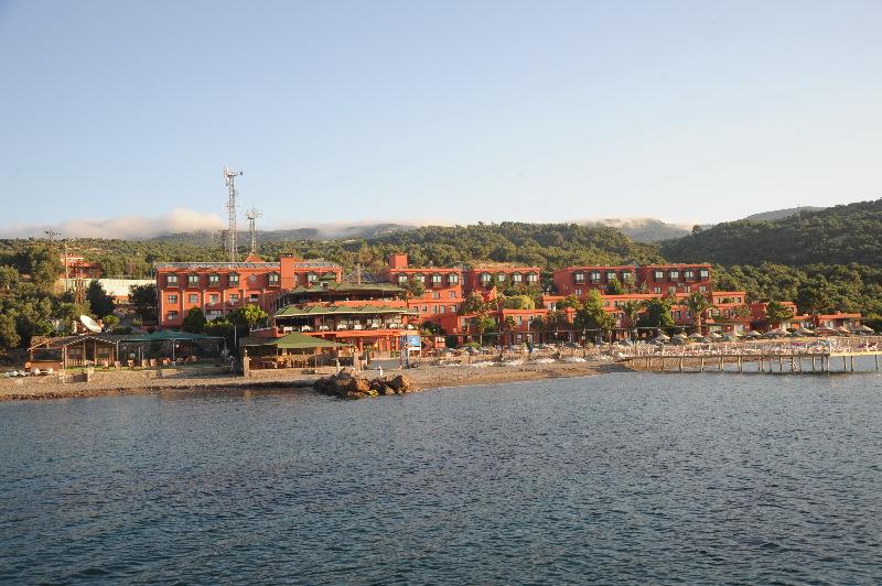 Assos Eden Gardens Hotel Ayvacik Esterno foto