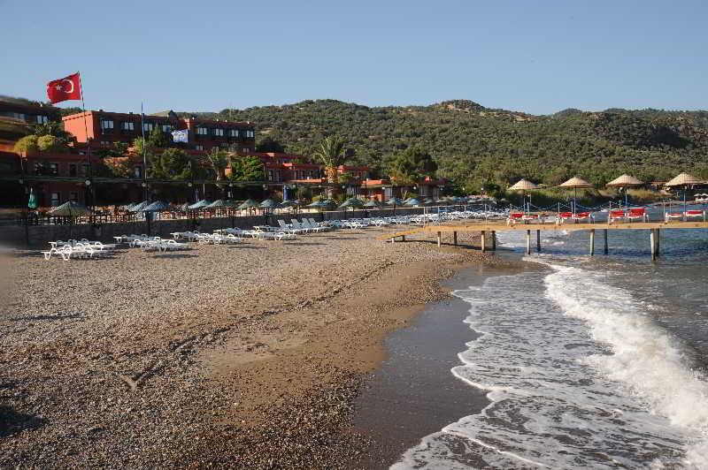 Assos Eden Gardens Hotel Ayvacik Esterno foto