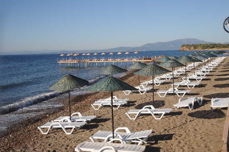 Assos Eden Gardens Hotel Ayvacik Esterno foto