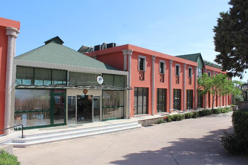 Assos Eden Gardens Hotel Ayvacik Esterno foto