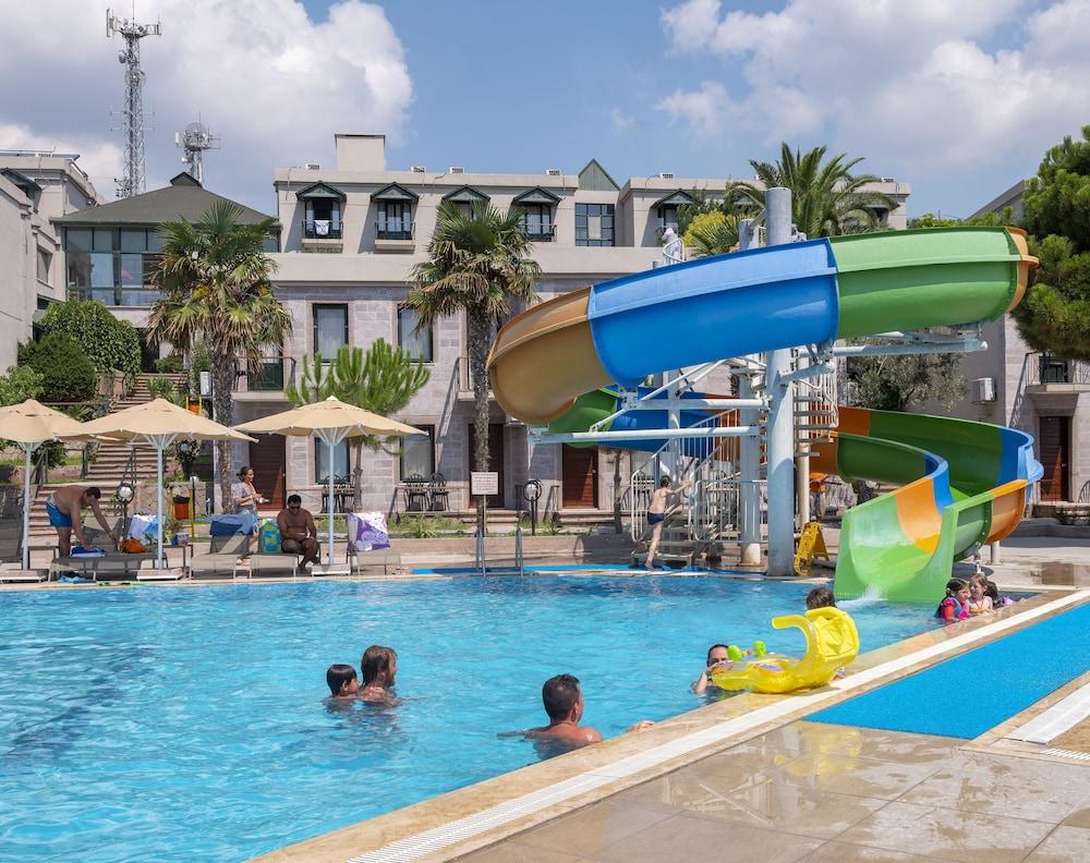 Assos Eden Gardens Hotel Ayvacik Esterno foto