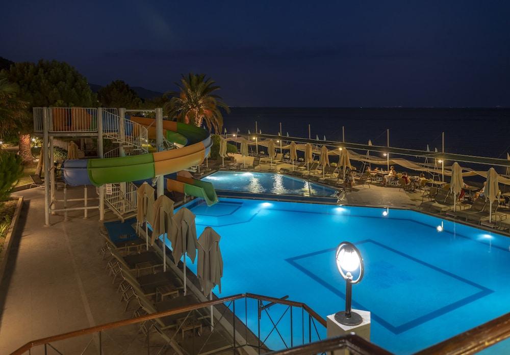 Assos Eden Gardens Hotel Ayvacik Esterno foto