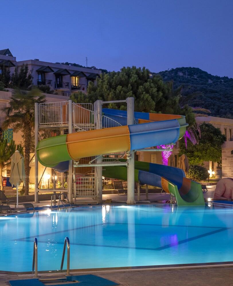 Assos Eden Gardens Hotel Ayvacik Esterno foto